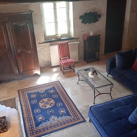 Bed and Breakfast Coucouhirondelle Brux Esterno foto