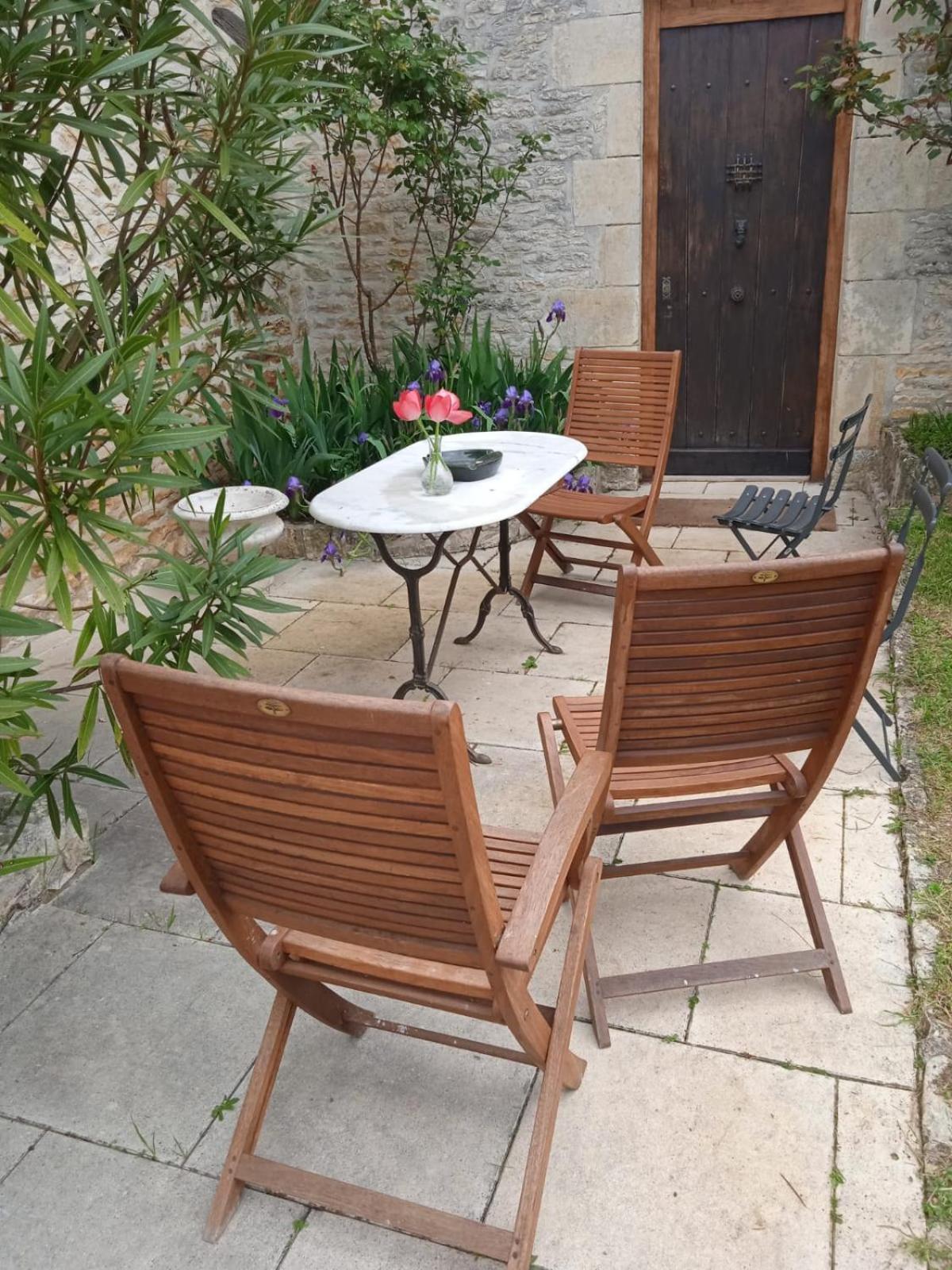 Bed and Breakfast Coucouhirondelle Brux Esterno foto