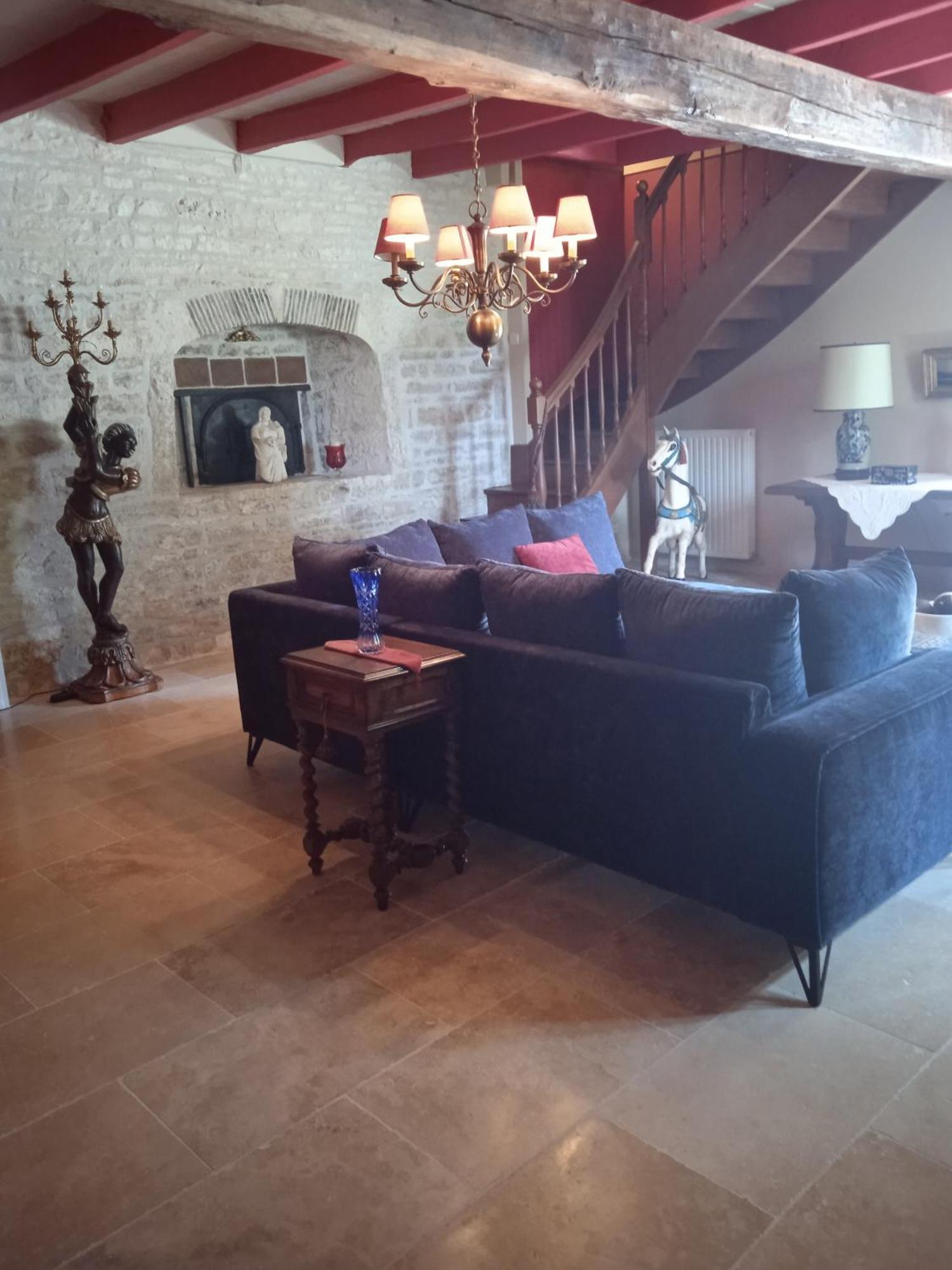 Bed and Breakfast Coucouhirondelle Brux Esterno foto