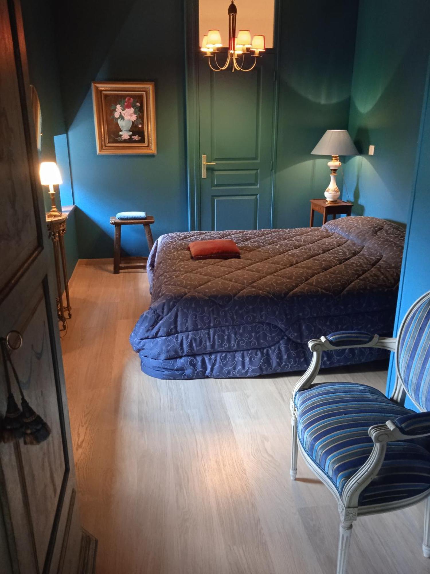 Bed and Breakfast Coucouhirondelle Brux Esterno foto