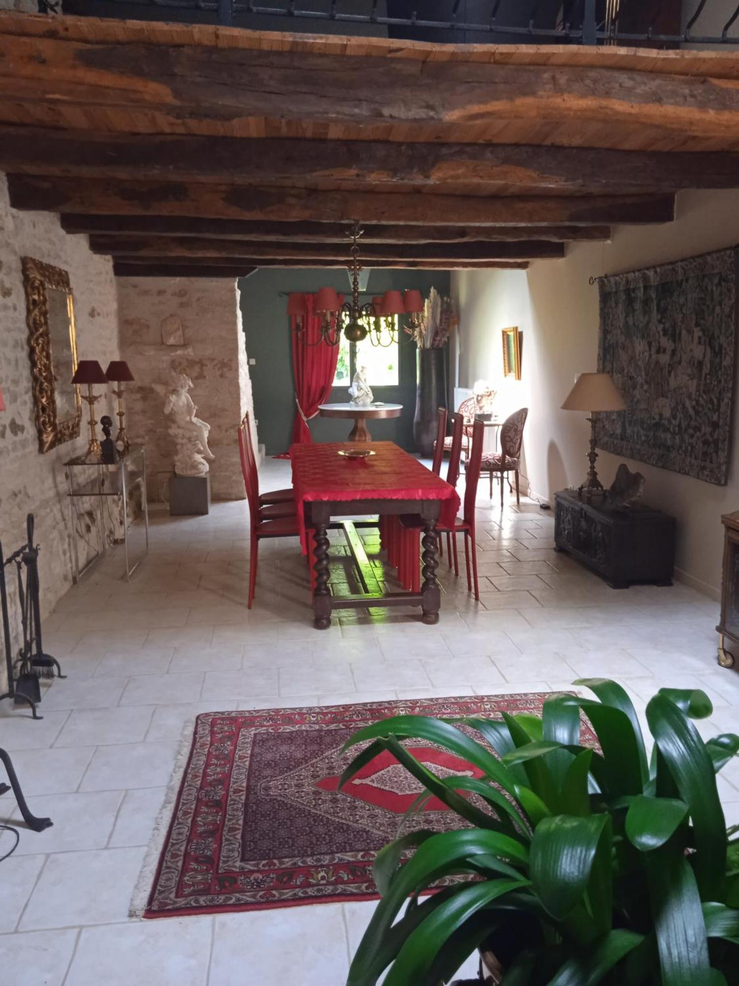 Bed and Breakfast Coucouhirondelle Brux Esterno foto